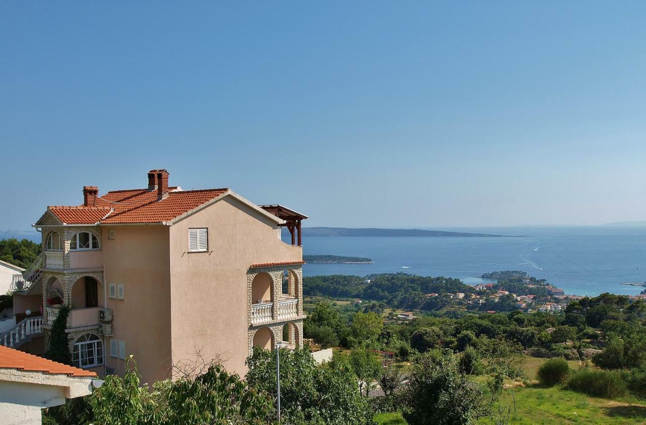 Apartments Panorama view Zeljko Scerbe Mundanije Exterior foto